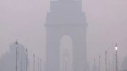 India News | Delhi Records AQI Level of 349 Day After GRAP III Lifted