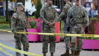 World News | DC Shooting Suspect Identified as Afghan National Who Entered US in 2021
