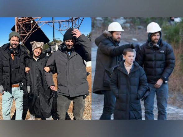 Entertainment News | Millie Bobby Brown Leaves Fans Teary with Farewell Message Ahead of 'Stranger Things 5' Premiere