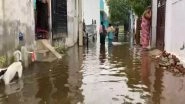 India News | Tamil Nadu: Thoothukudi Residents Wake Up to Waterlogged Streets Following Incessant Rainfall