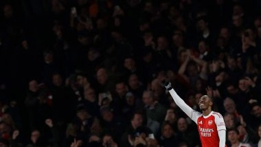 Sports News | UEFA Champions League: Arsenal Tops Table with 3-1 Win over Bayern