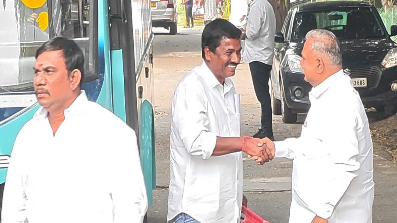 India News | Tamil Nadu: KA Sengottaiyan Set to Join TVK as  Supporters Flock to Party Office