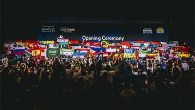 Business News | Singapore Hosts Record-Breaking World Robot Olympiad (WRO®) International Final 2025