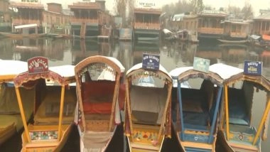 India News | Kashmir: During Cold Wave, Tourists Visiting, Feeling Safe After Pahalgam Attack