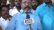 India News | "He Has to Try to Save His Party:" VCK Chief Thol. Thirumavalavan on Expelled AIADMK Leader KA Sengottaiyan Joining TVK