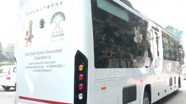 India News | Bihar Tourism Introduces Two Luxury Mobile Caravans to Boost Travel Experience