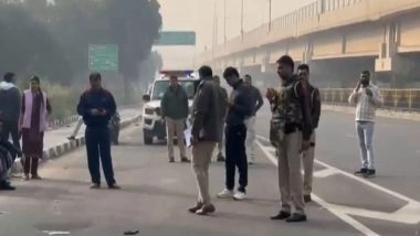 India News | Delhi: Ankit of Bhau Gang Arrested After a Brief Encounter with Anti-Narcotics Cell