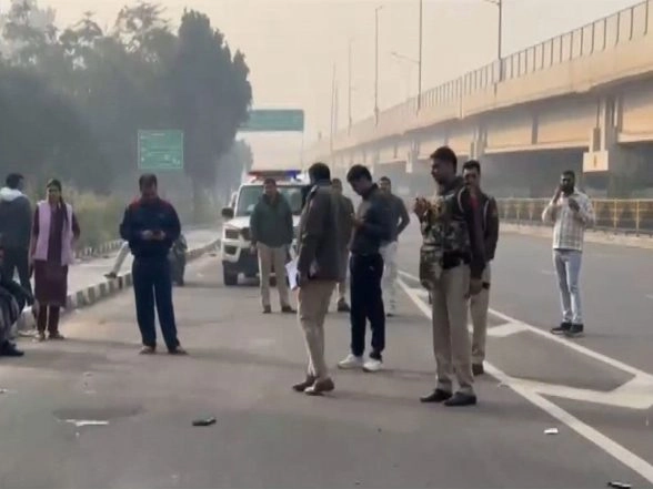 India News | Delhi: Ankit of Bhau Gang Arrested After a Brief Encounter with Anti-Narcotics Cell