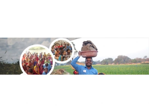 Business News | Sustainable Wealth Creation Through Poverty Alleviation in India