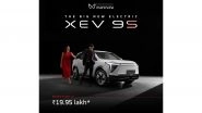 Business News | Mahindra Launches XEV 9S Electric 7-seater SUV at Rs 19.95 Lakh