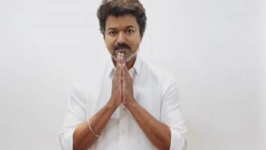 India News | Sengottaiyan's Political Experience Will Be a Great Strength to TVK: Vijay Welcomes Expelled AIADMK Leader in Party Fold