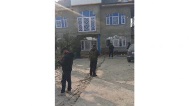 India News | Jammu&Kashmir: Shopian Police Conduct Coordinated Searches Against Banned Jamaat-e-Islami