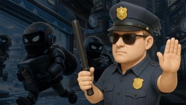 Business News | AI-Driven Security Measures for a Safer Digital Future: Preparing for the Growth of Web3 and Stablecoin Adoption