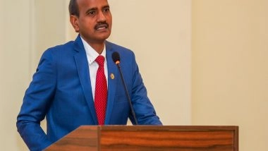 World News | Hifzur Rahman Appointed as Next Ambassador of India to Libya