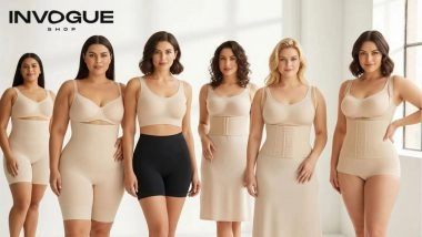 Business News | Invogue's New Lingerie Collection Celebrates Modernity With Style and Comfort
