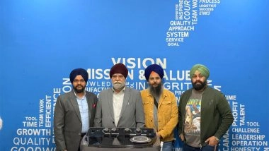 Business News | Wybor Selected to Deploy 75,000 Washing Machines Under PM Vishwakarma Scheme