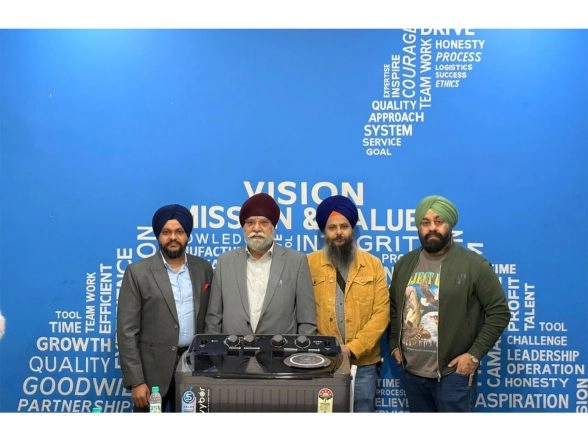 Business News | Wybor Selected to Deploy 75,000 Washing Machines Under PM Vishwakarma Scheme