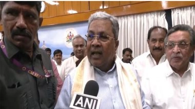 India News | 'Will Go to Delhi if High Command Calls': Siddaramaiah Signals Business as Usual Amidst CM Change Reports