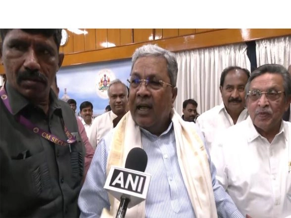 India News | 'Will Go to Delhi if High Command Calls': Siddaramaiah Signals Business as Usual Amidst CM Change Reports