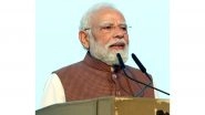 India News | Chhattisgarh: PM Modi to Participate in 60th Edition of All India Conference of Director Generals of Police on Nov 29-30