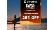 Business News | Cleartrip Launches Its Biggest Black Friday Holiday Sale for 2025