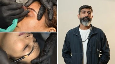 Business News | Perfect Brows for the Perfect Day: Why Every Bride Needs Semi-Permanent Eyebrows