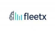 Business News | Fleetx Launches AI-Powered Truck Routes, Delivering Advanced Routing Intelligence for Commercial Vehicle Fleets