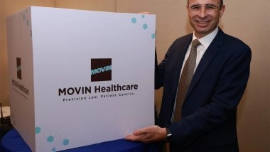 Business News | MOVIN Announces Strategic Expansion into India's Healthcare Logistics Sector