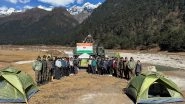 India News | Indian Army Supports Community-led Adventure Tourism in North Sikkim