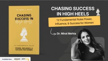 Business News | A Powerful New Guide Redefining What Leadership Looks Like for Modern Women