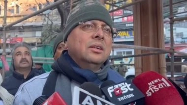 India News | Verification Drive Underway to Identify Forged Document Holders: Uttarakhand CM Dhami