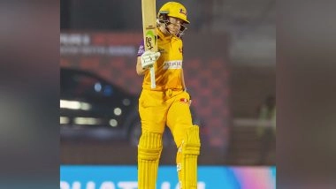 Sports News | Aussie Superstar Alyssa Healy Unsold; Kerr Goes Back to MI, WC 2025 Star Wolvaardt Bought by DC for Rs 1.10 Crore