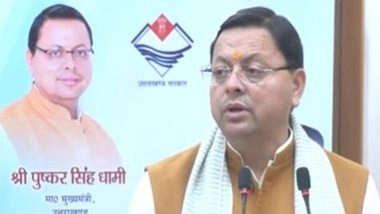 India News | Uttarakhand CM Dhami Reiterates Commitment to Fair Exams