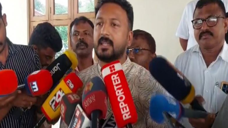 India News | Sexual Harassment Complaint Against Mamkootathil Handed over to Crime Branch: Kerala DGP
