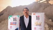 Business News | JB Plaster Launches JB GOLD & JB OMAAN WHITE: Premium Gypsum Plaster Range Aiming to Transform the Plaster Industry
