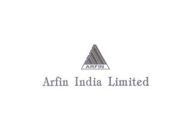 Business News | Arfin India Limited Poised for Supernormal Growth on Back of Excellent Performance