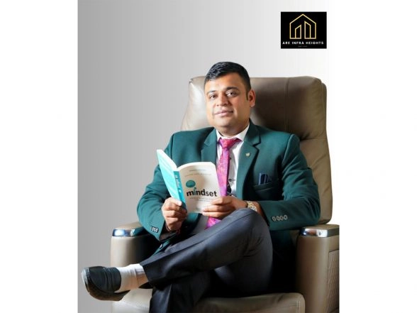 Business News | ARE Infra Heights Announces Major 2026 Expansion; to Launch Projects in Delhi, Uttarakhand & Gujarat