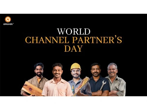Business News | Almonds Ai Declares 27th November as 'World Channel Partners Day' on Its 5th Anniversary