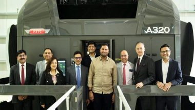 Business News | Adani Defence Boosts Pilot Training Capacity with Rs 820 Crore Buyout of FSTC