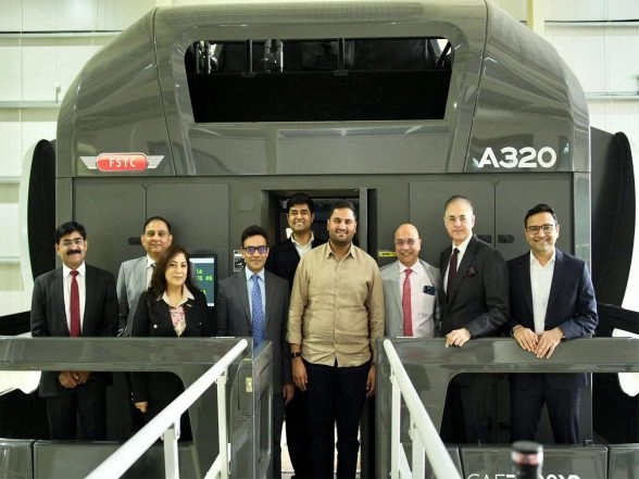 Business News | Adani Defence Boosts Pilot Training Capacity with Rs 820 Crore Buyout of FSTC