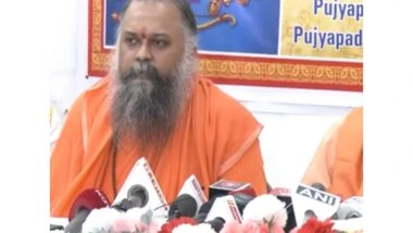 India News | Ramakrishna Mission in Kolkata Gears Up to Celebrate Bhagavad Gita Jayanti on December 7