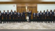 Sports News |  PM Modi Congratulates Blind T20 World Cup-winning Indian Team Members