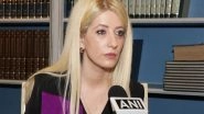 World News | India-EU FTA a Priority; Cyprus Aspires to Seal Deal During 2026 EU Presidency: Annita Demetriou