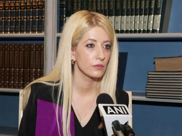 World News | India-EU FTA a Priority; Cyprus Aspires to Seal Deal During 2026 EU Presidency: Annita Demetriou