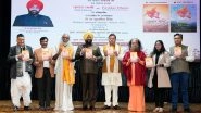 India News | Uttarakhand Governor Gurmit Singh Releases Two Books on CM Dhami