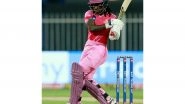Sports News | WPL Auction: Deandra Dottin Heads to UPW for Rs 80 Lakh; Gujarat Giants Get Aussie All-rounder Wareham for Rs 1 Crore