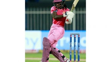 Sports News | WPL Auction: Deandra Dottin Heads to UPW for Rs 80 Lakh; Gujarat Giants Get Aussie All-rounder Wareham for Rs 1 Crore