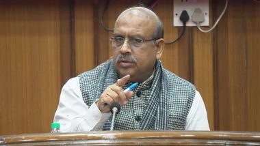 India News | Delhi Assembly Speaker Vijender Gupta Directs Two-day Training for Departments on Digital Legislative Functioning