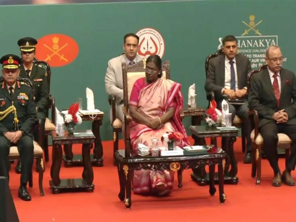 India News | Indian Army Hosts Chanakya Defence Dialogue 2025 in Delhi