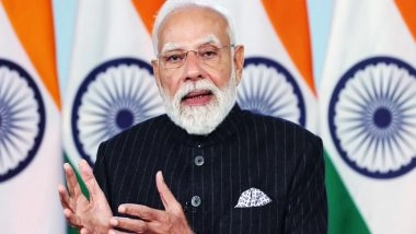 India News | PM Modi to Participate in 550th-year Celebrations of Shree Samsthan Gokarn Partagali Jeevottam Math in Goa
